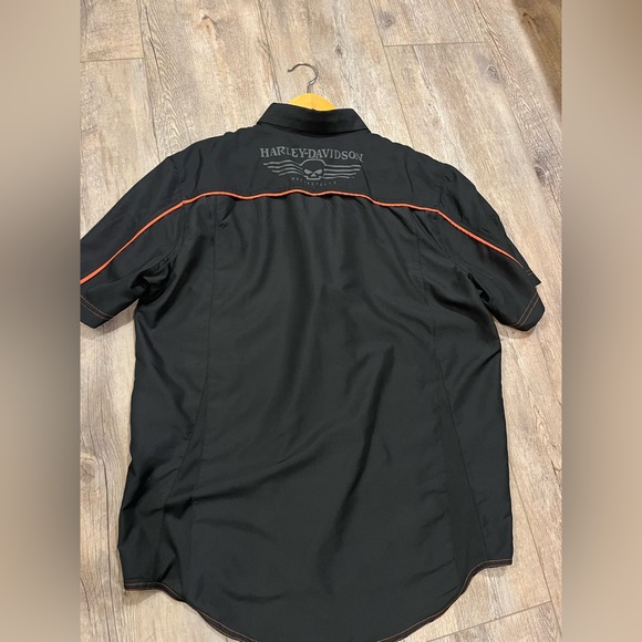 Harley-Davidson® Men's Shirt Willie G Skull Bundle - Picture 3 of 7